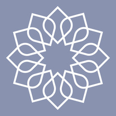 Arabic Pattern