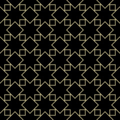 Arabic background pattern