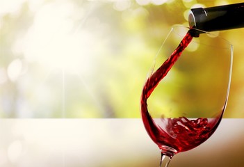 Wine.