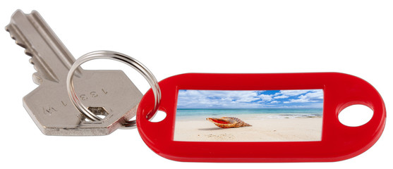 la clé des vacances, concept destinations lointaines