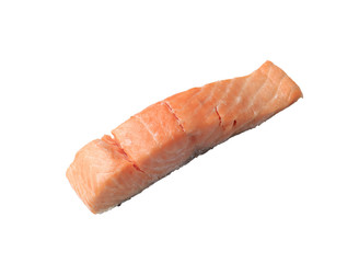 Salmon fillet