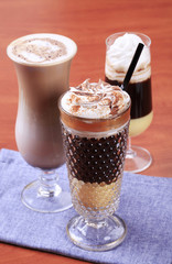 Coffee drinks