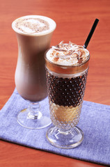 Coffee drinks