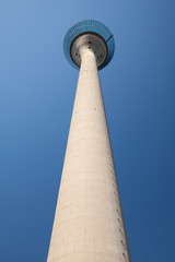 Deutschland, Nordrhein-Westfalen, Rheinland, D&uuml;sseldorf, Rheint