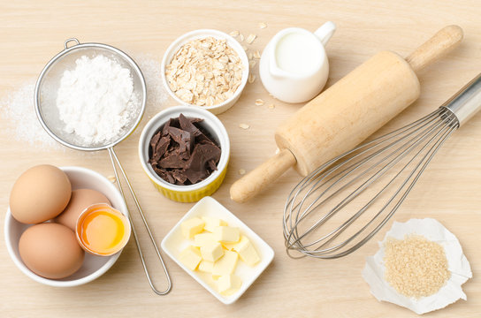 Food ingredient for baking,cooking