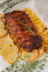 ribs