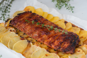 ribs