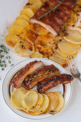 ribs