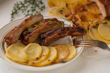 ribs