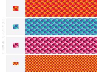 Polygonal Pattern Background