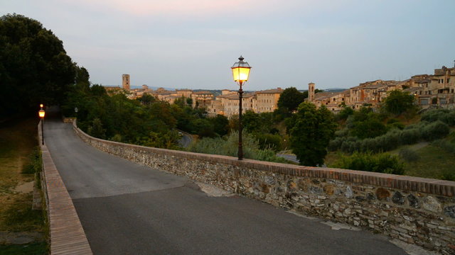 Colle di Val d'Elsa, Tuscany, Italy