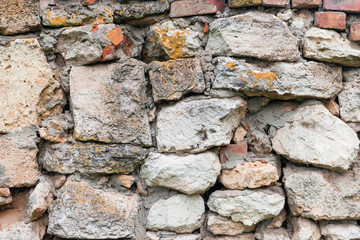 Texture. Brick. It can be used as a background