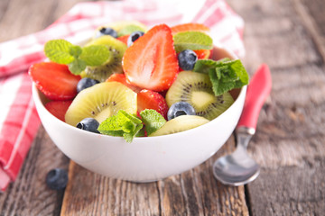 fruit salad