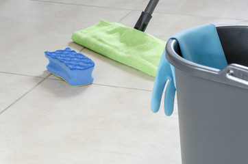 Daily house cleaning