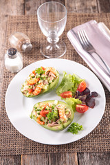 avocado salad