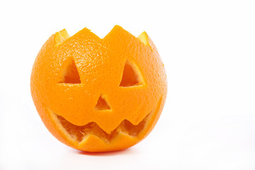 halloween orange