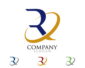 R : Logo Template E:V22