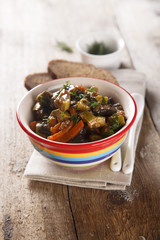 Vegetable stew