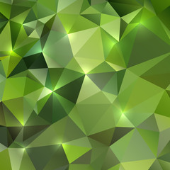 triangles background