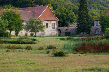 Kloster Michaelsteil Blankenburg Harz