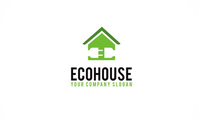 Logo Ecohouse