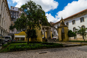 Fototapeta premium Coimbra