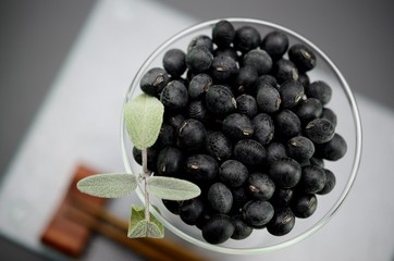 豆