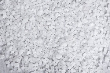 Cyprus sea salt flakes