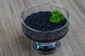 Black caviar