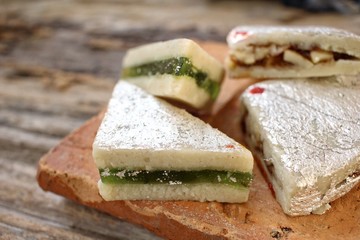 Indian desserts