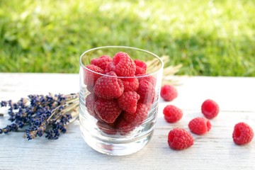 Himbeeren