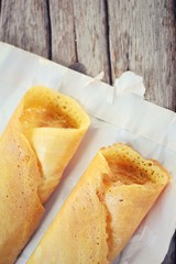 Masala dosa indian food