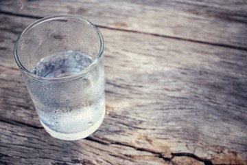 Drink water