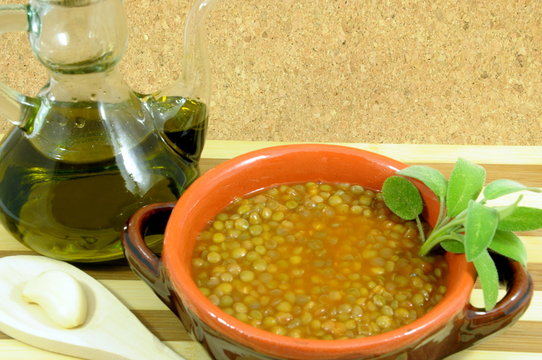 Lenticchie di Colfiorito