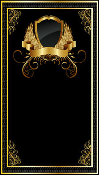 Etichetta di vino-Wine label