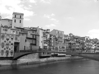 Fototapeta premium old birdge