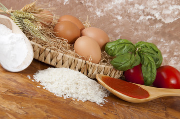 pasta a basso contenuto proteico-pasta low protein