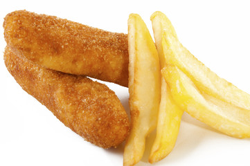 fried rice croquettes