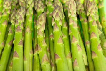 Asparagus.