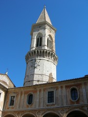 Fototapeta premium campanile 