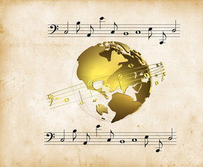 musica il nostro mondo