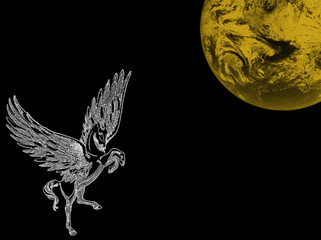 pianeta pegaso © Marta&Cla