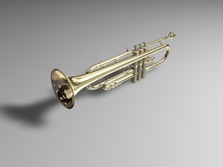 Obraz premium tromba
