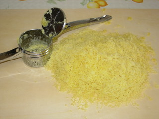 preparazione patate per gnocchi