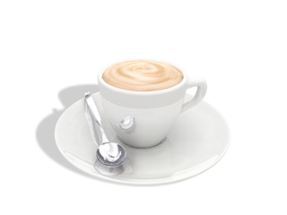 cappuccino cremoso