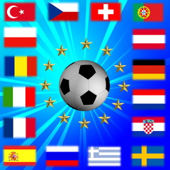 Torneo europeo di calcio