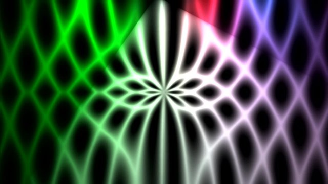 Effetto ottico di  Luce