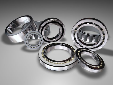 Serie di cuscinetti