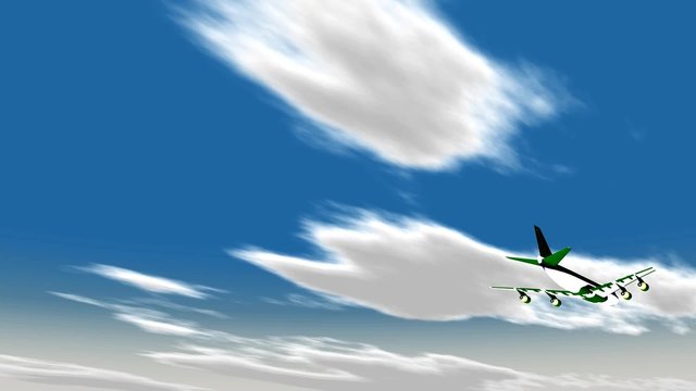 Viaggiare in aereo