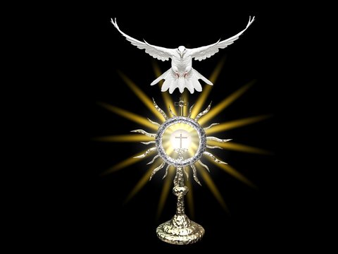Lo spirito Santo
